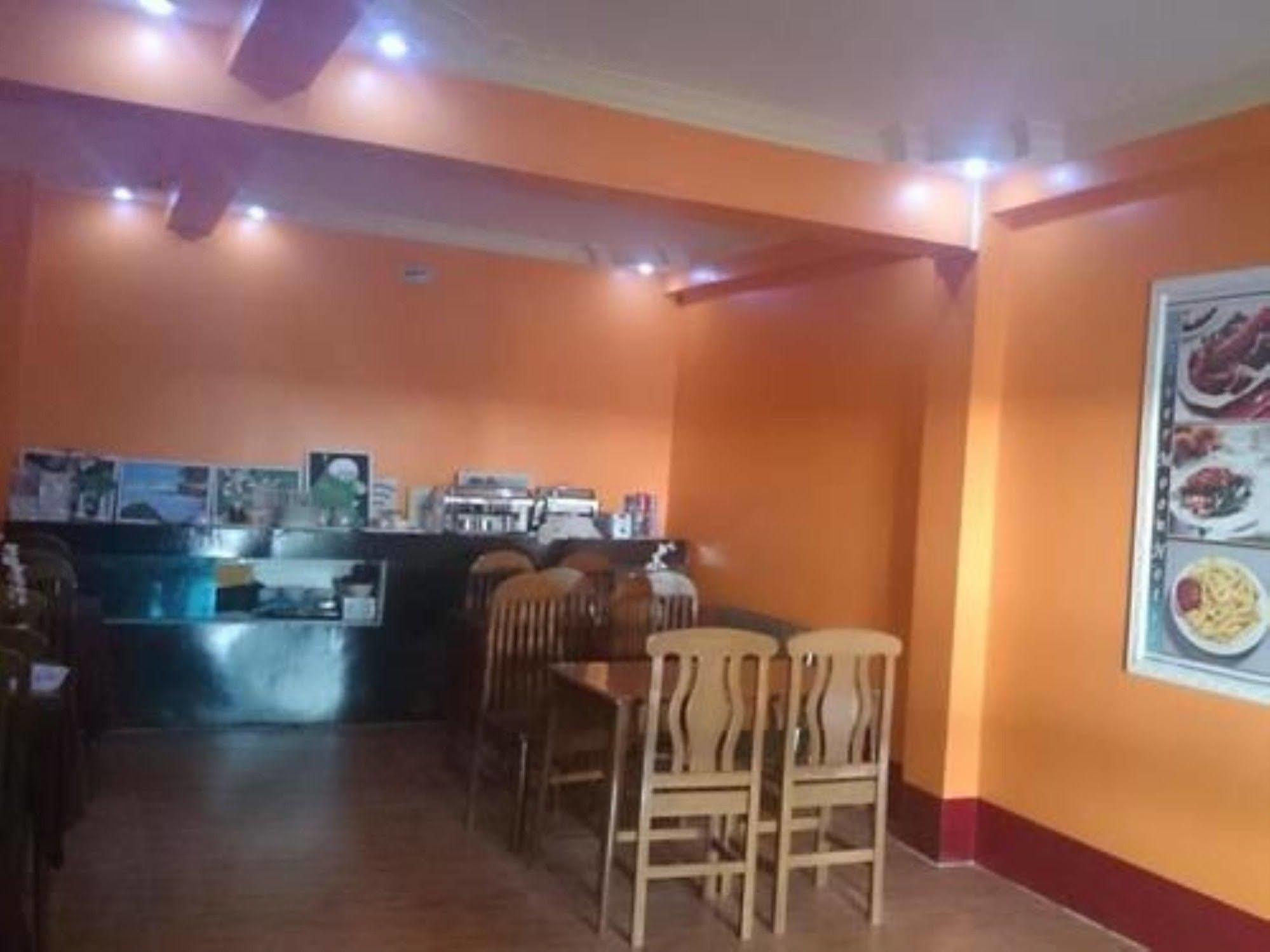 Silver Moon Hotel Yangon Dış mekan fotoğraf