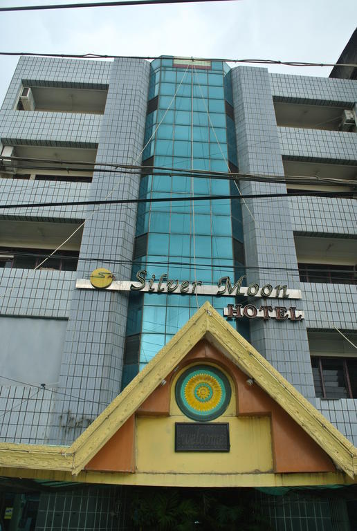 Silver Moon Hotel Yangon Dış mekan fotoğraf